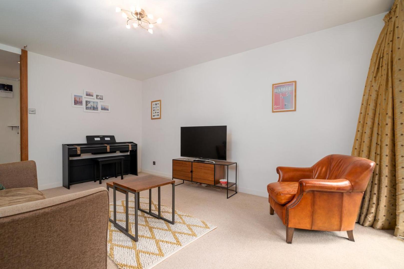 Guestready - Lovely Ground Floor Duplex With Patio In Southbank Apartment London Ngoại thất bức ảnh