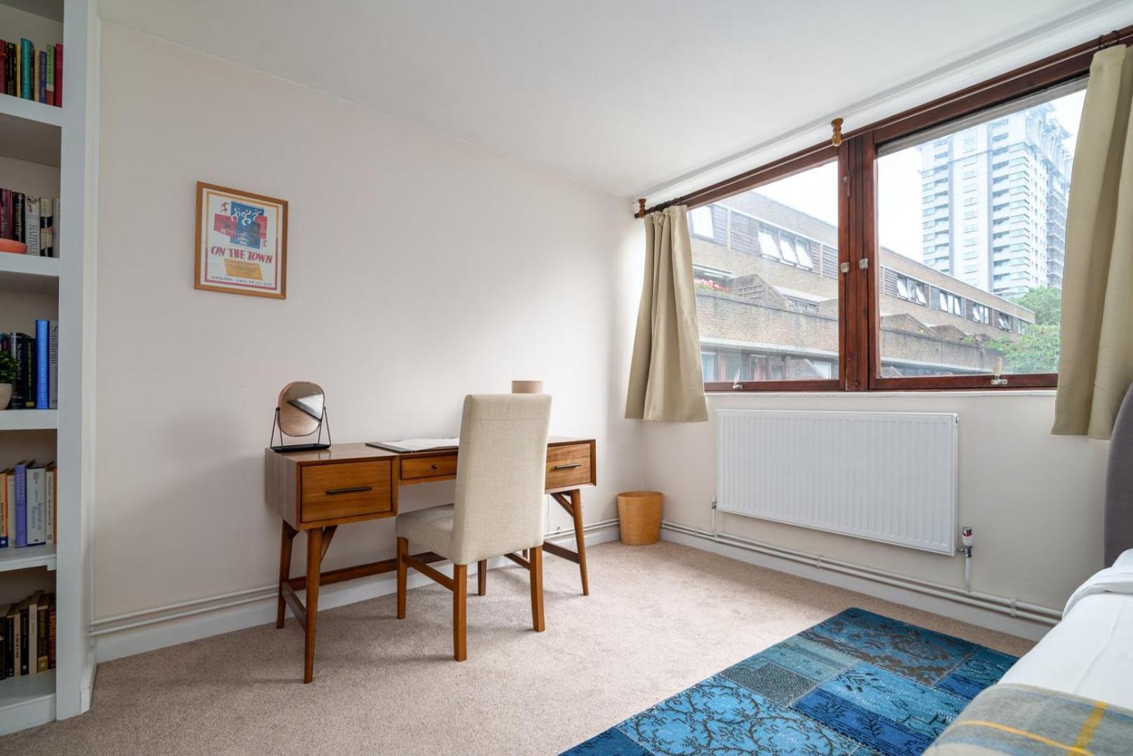 Guestready - Lovely Ground Floor Duplex With Patio In Southbank Apartment London Ngoại thất bức ảnh